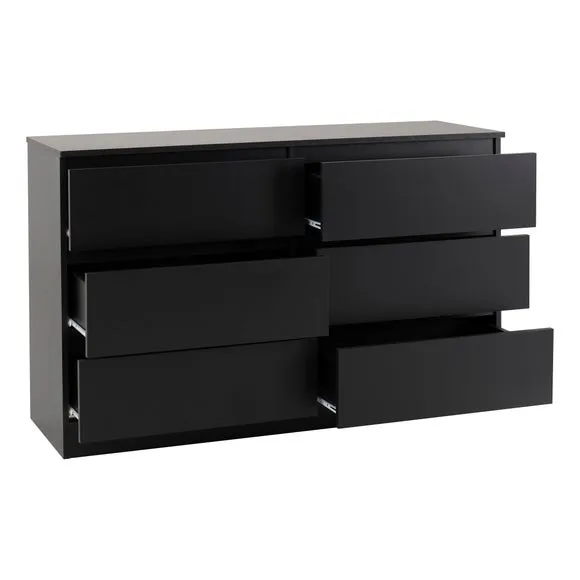 Walker 6 Drawer Chest 3