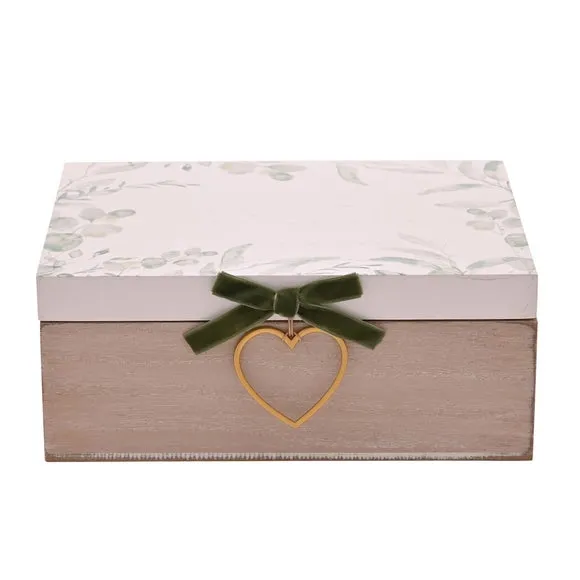 Love Story Wedding Memory Box 3