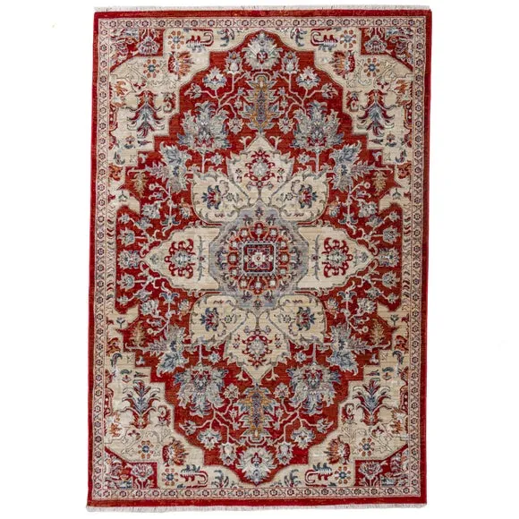 Adeline Traditional Rug 5
