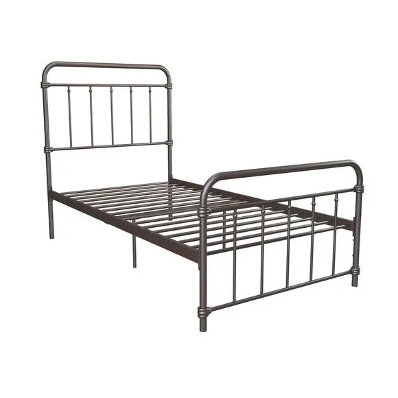 Dorel Home Wallace Metal Bed 3