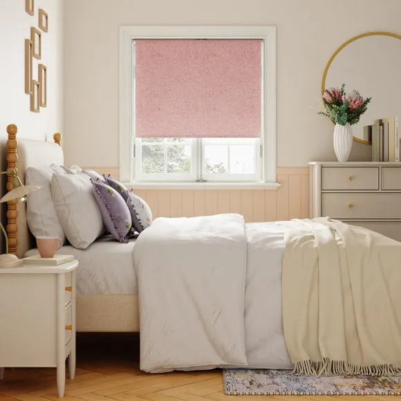 Luna Blackout Roller Blind 1