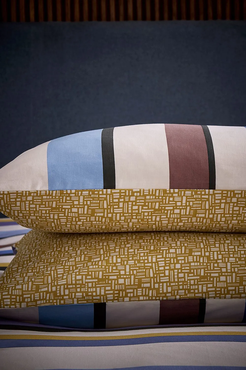 Helena Springfield 'Juna' Cotton Duvet Cover Set 4