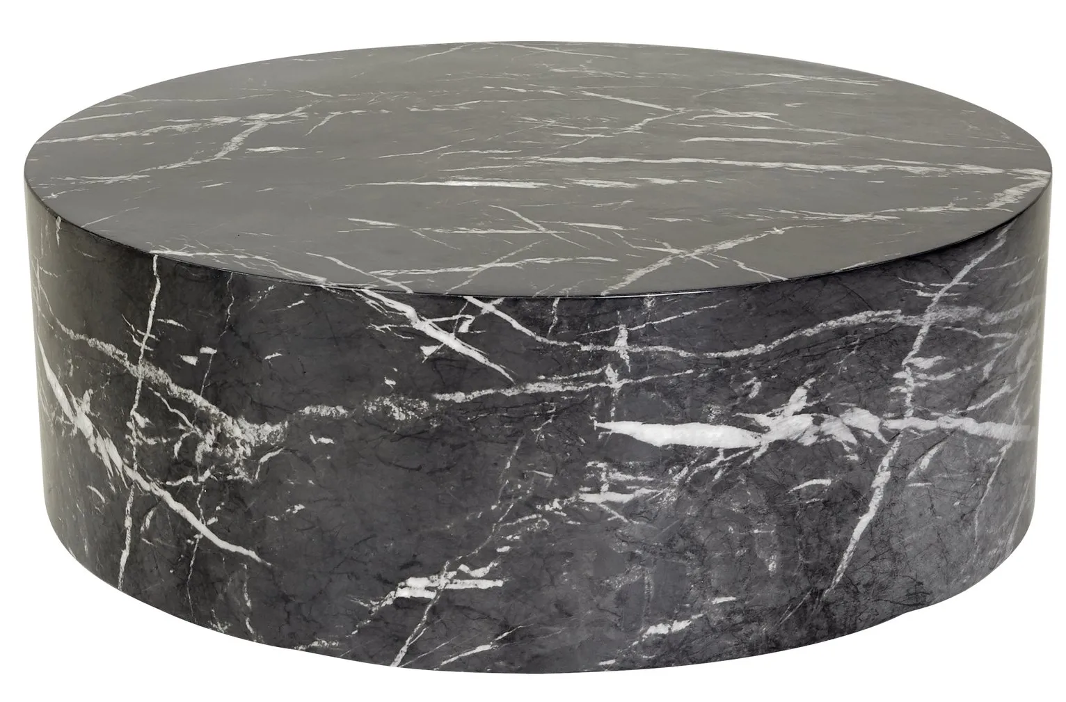 Habitat Tokki Black Coffee Table