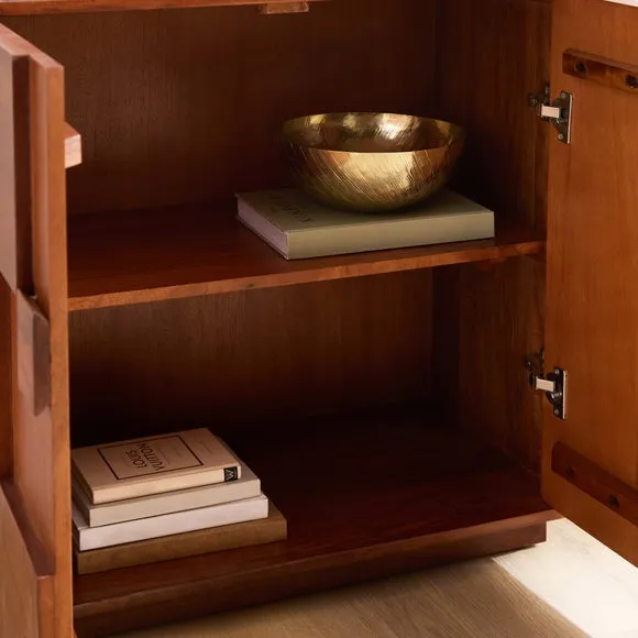 Jude Small Sideboard, Mango Wood 3