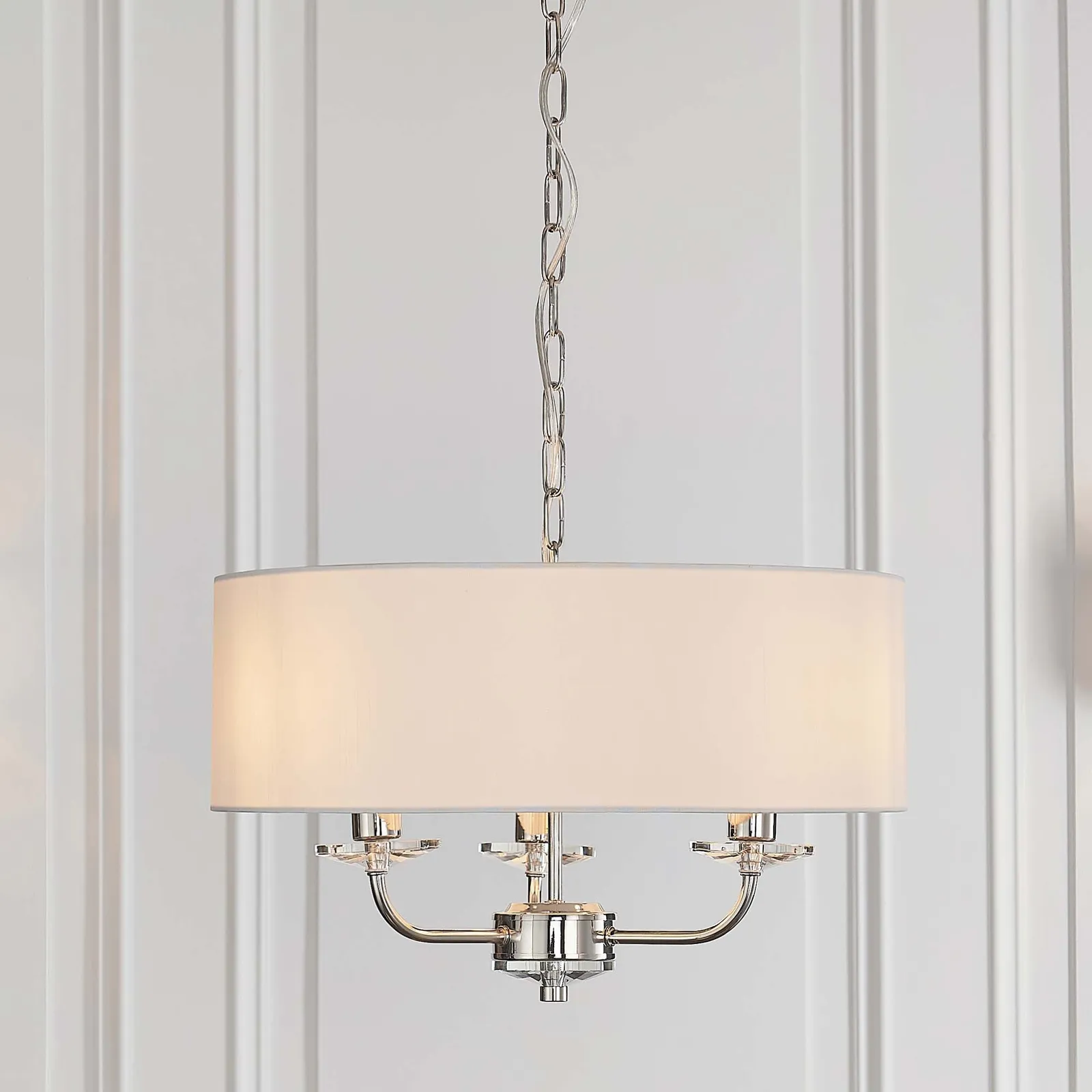 Vogue Katarina 3 Light Ceiling Light