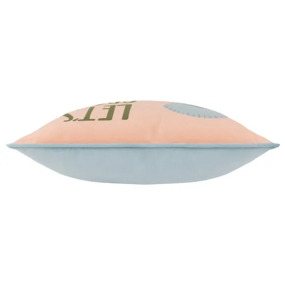 Furn. Let's Grow Square Cushion 4