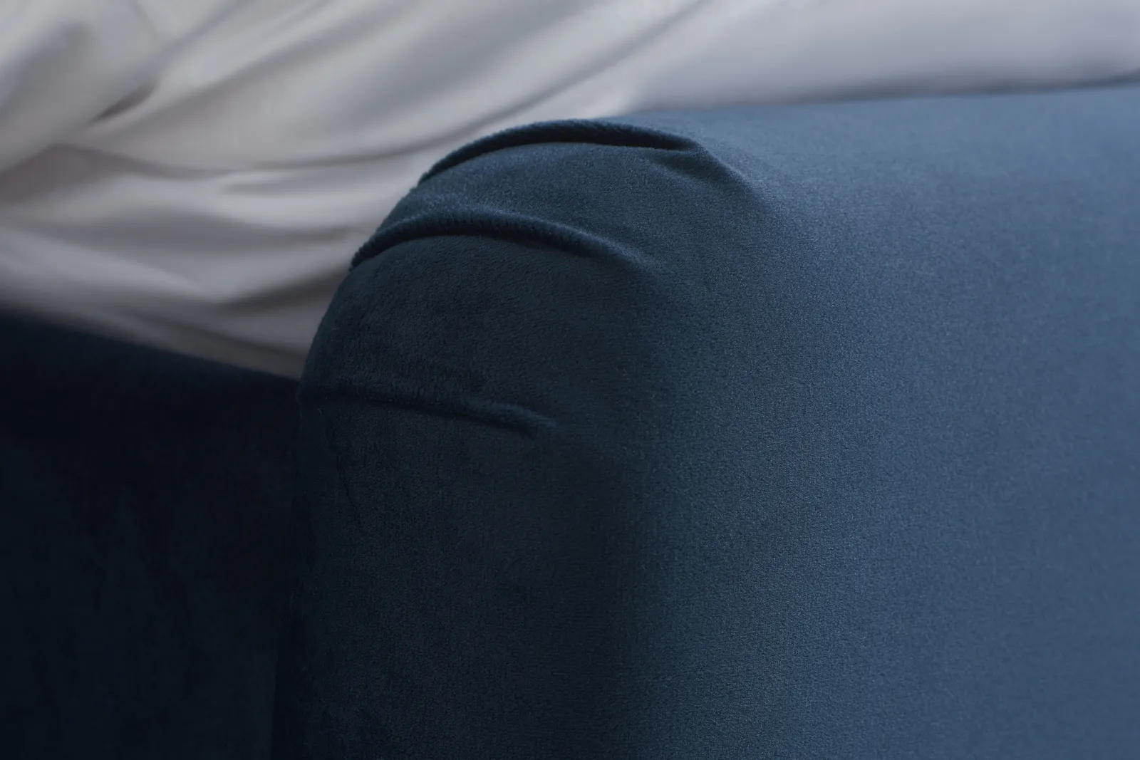 Birlea Brompton Bed in Mid Blue 4