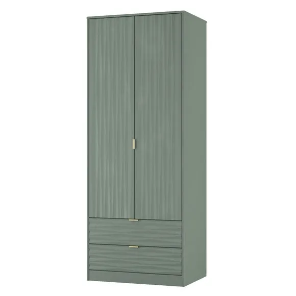 Tuxford Double Wardrobe 4