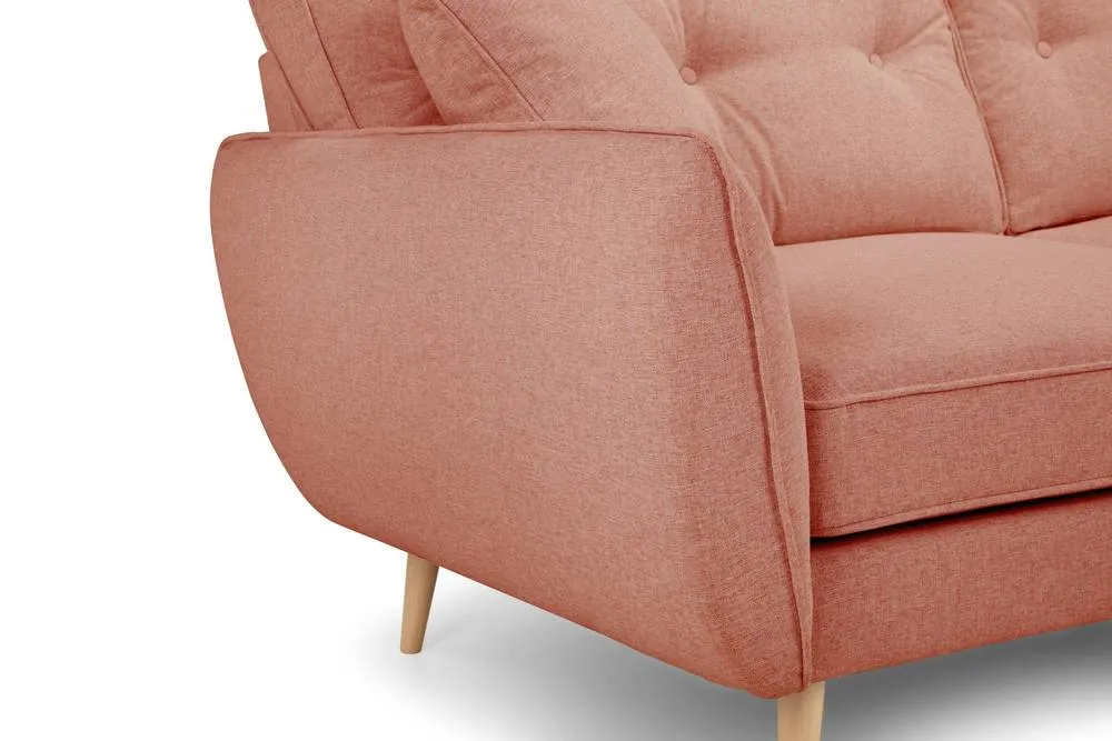 The Great Sofa Company Ailis 1 Corner 2 Faro Coral 4