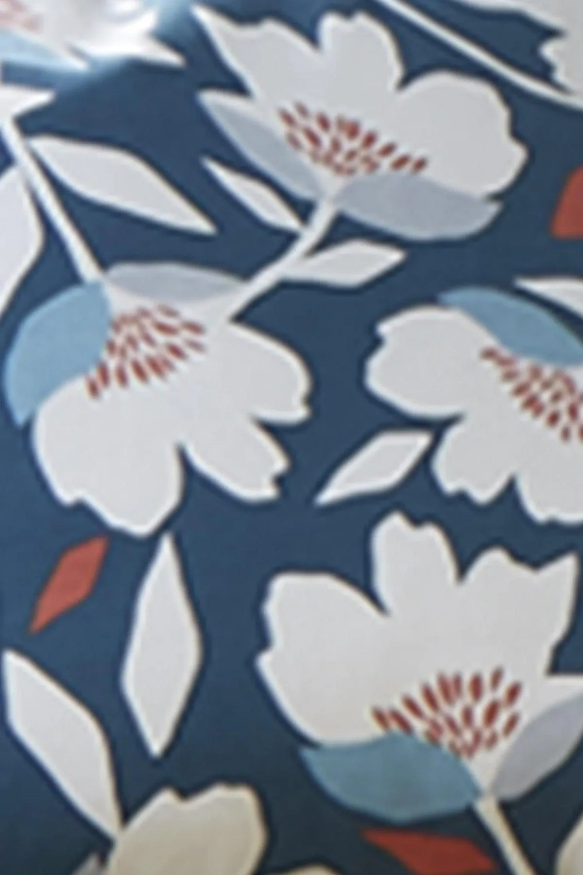 Fusion 'Luna' 100% Cotton Filled Cushion in Teal 3