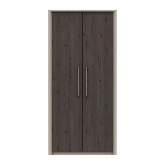 Dolan Double Wardrobe