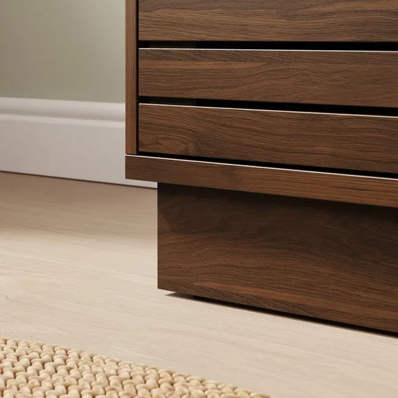 Wesley Wide Sideboard 5