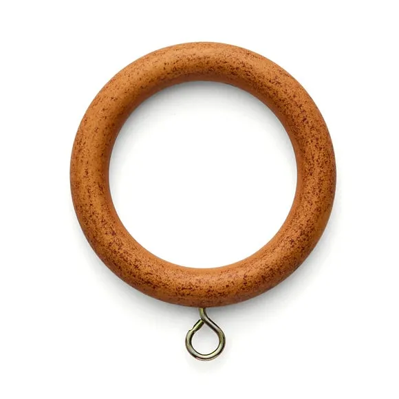 Pack of 6 Curtain Rings 1
