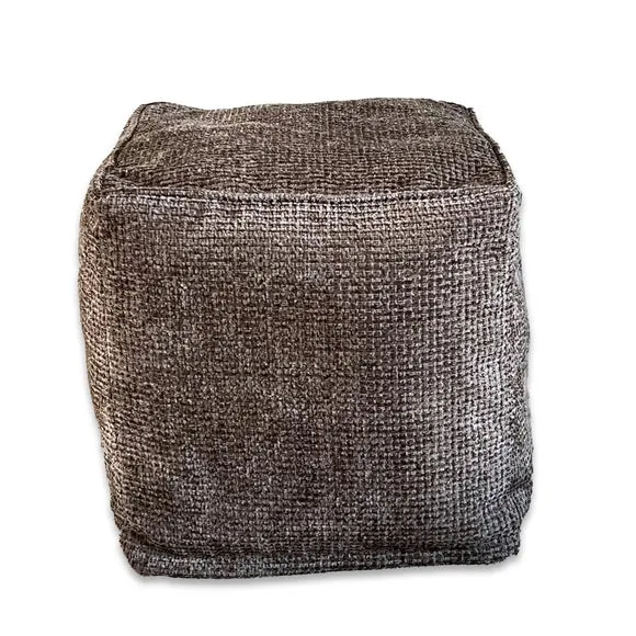 Daro Waffle Cube Pouffe 3