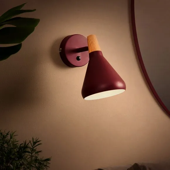Wolston Adjustable Wall Light 2