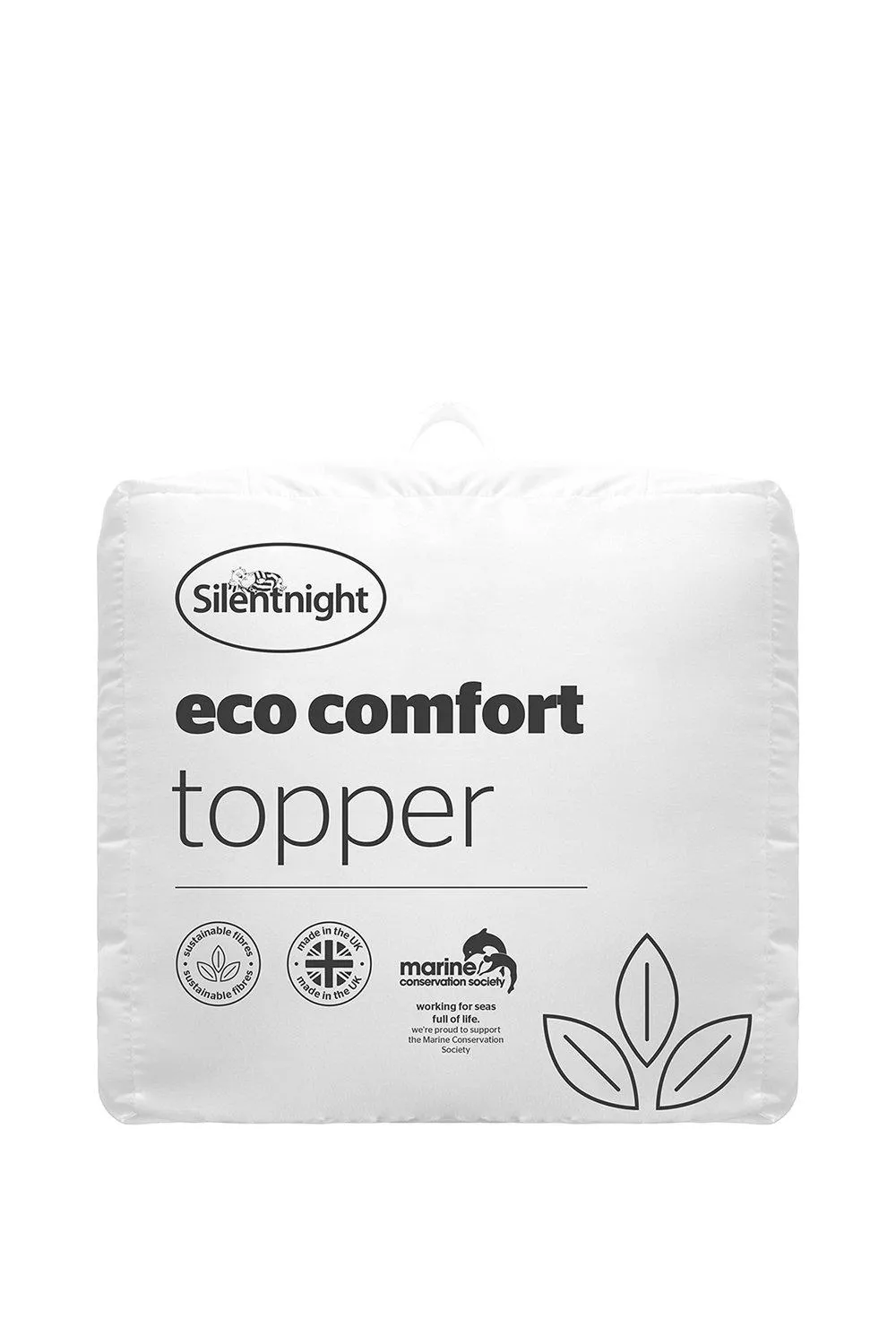 Eco Comfort Single Mattress Topper