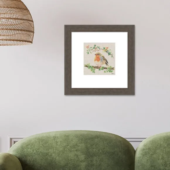 The Art Group My Gardening Friend Framed Print