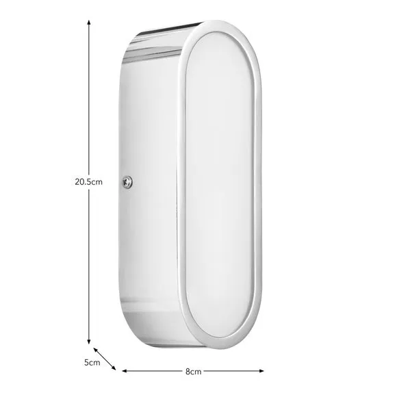 Corrine Retro Bar Bathroom Wall Light 6