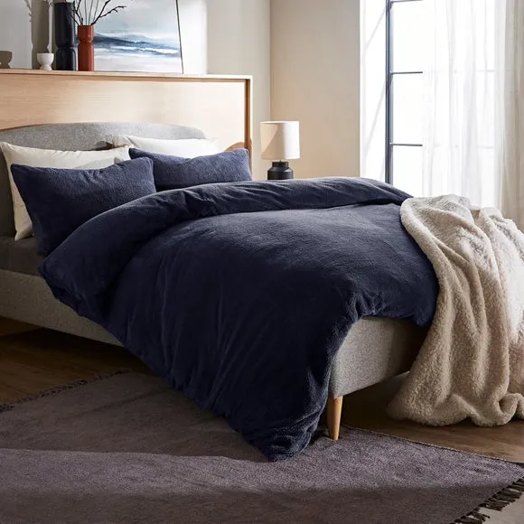Teddy Duvet Cover and Pillowcase Set 5