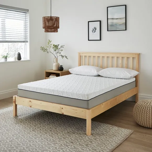 Comfortzone Gel Memory Foam Mattress 3