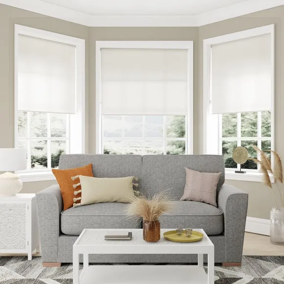 Sydney Ecru Daylight Roller Blind 1