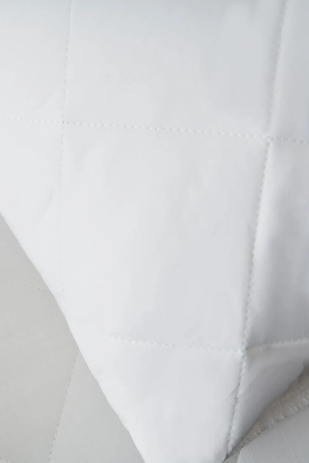 BHS Hotel Collection Cotton Pillow Protector in White 2
