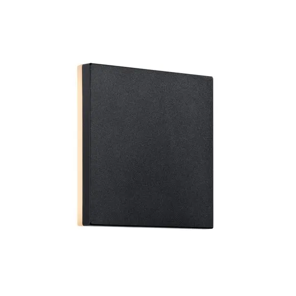 Nordlux Atego Square Outdoor LED Wall Light 2