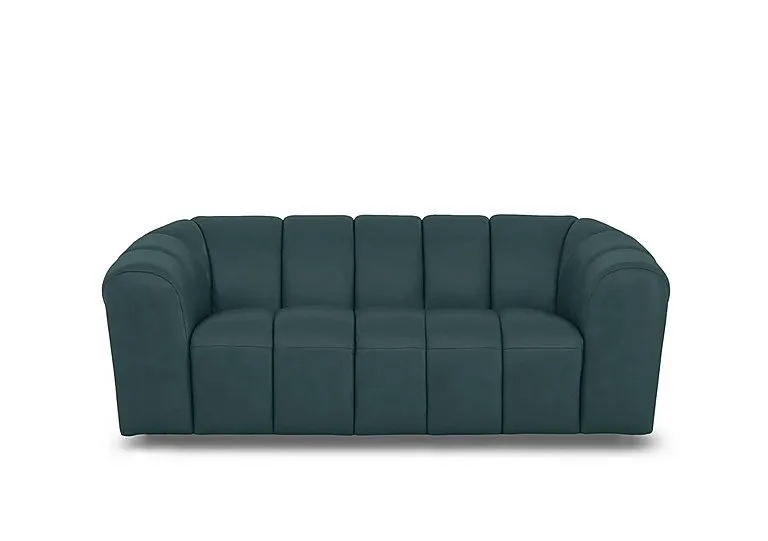 Rhianna Large 2 Seater Leather Sofa