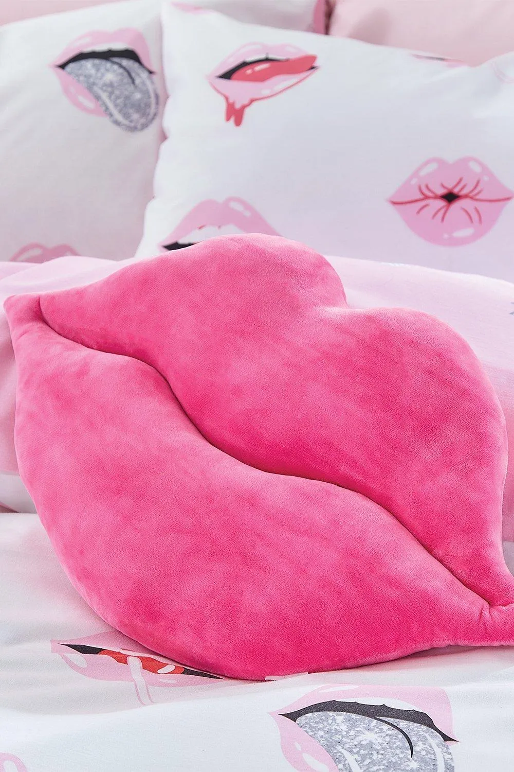 Read My Lips Cushion