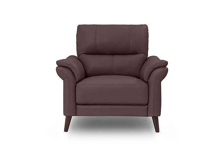 Winner NC Leather Armchair