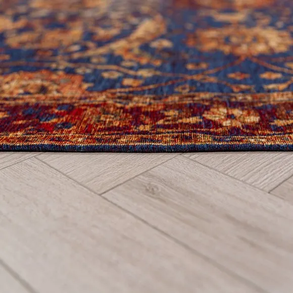 Veronica Traditional Chenille Rug 4