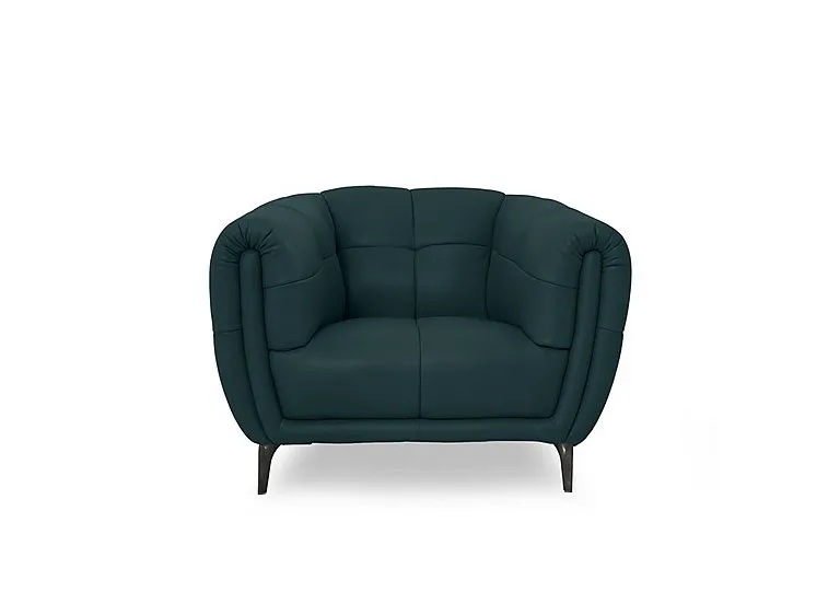 Sienna NC Leather Chair