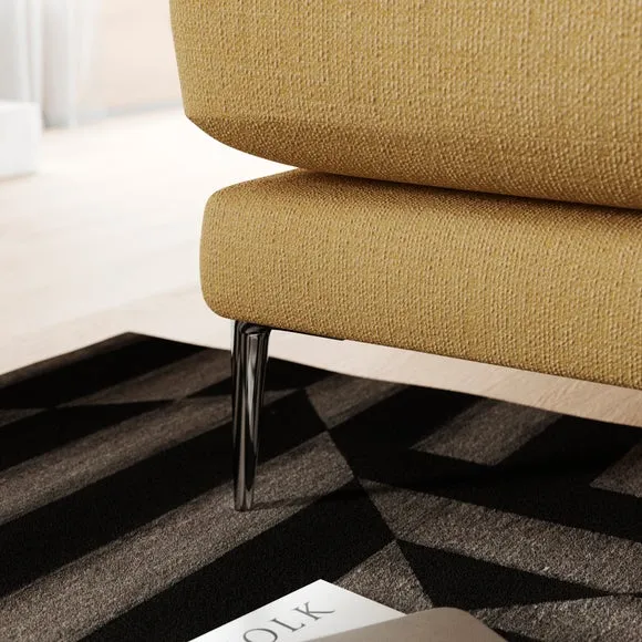 Lawson Chunky Tonal Weave 2 Seater Sofa 4