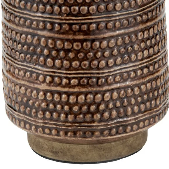 Pacific Lifestyle Theano Moroccan Lino Table Lamp 4