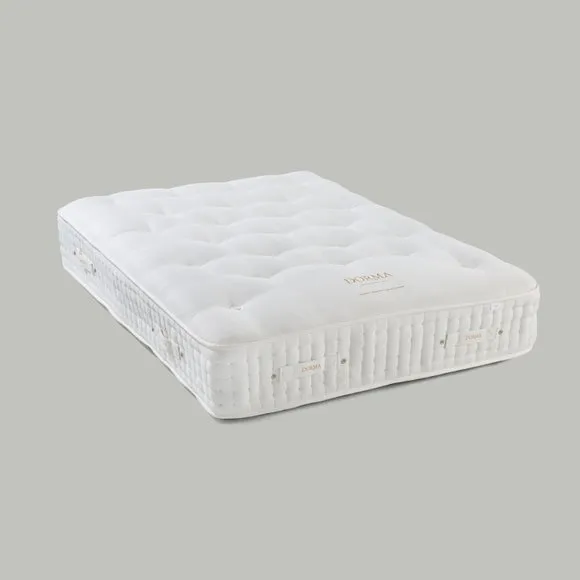 Dorma Natural Ultimate 3200 Pocket Calico Spring Alpaca & Horsehair Mattress 3