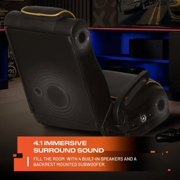 X Rocker Sentinel Gaming Chair 5