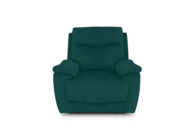 Sloane Fabric Chair - Opulence Teal