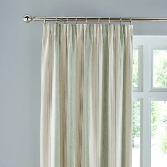 Padstow Pencil Pleat Curtains 1