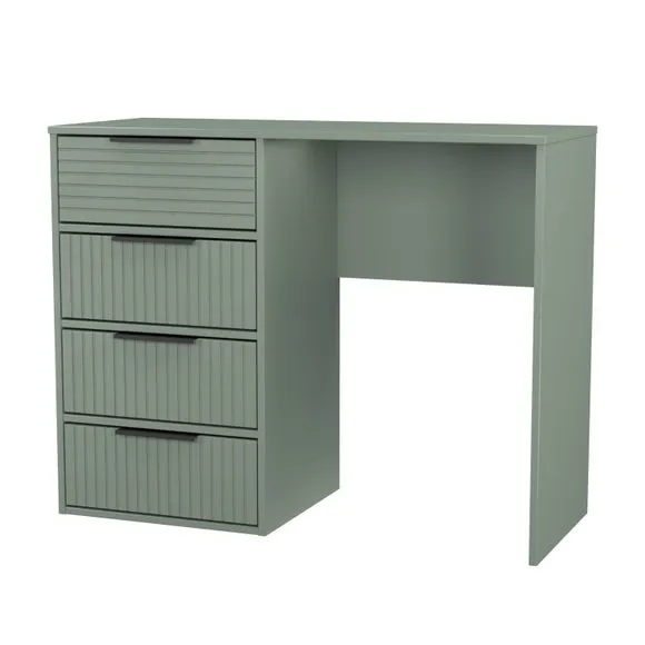 Harborne 4 Drawer Desk 4