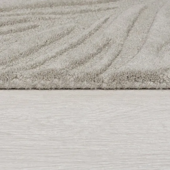Lino Leaf Rug 4