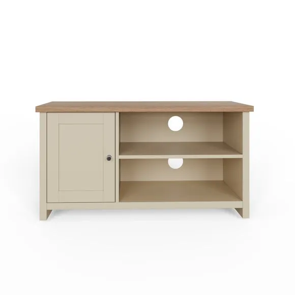 Lancaster Small TV Unit for TVs up to 42" 5