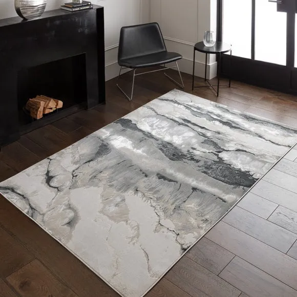 Asiatic Aurora Quartz Rug 1
