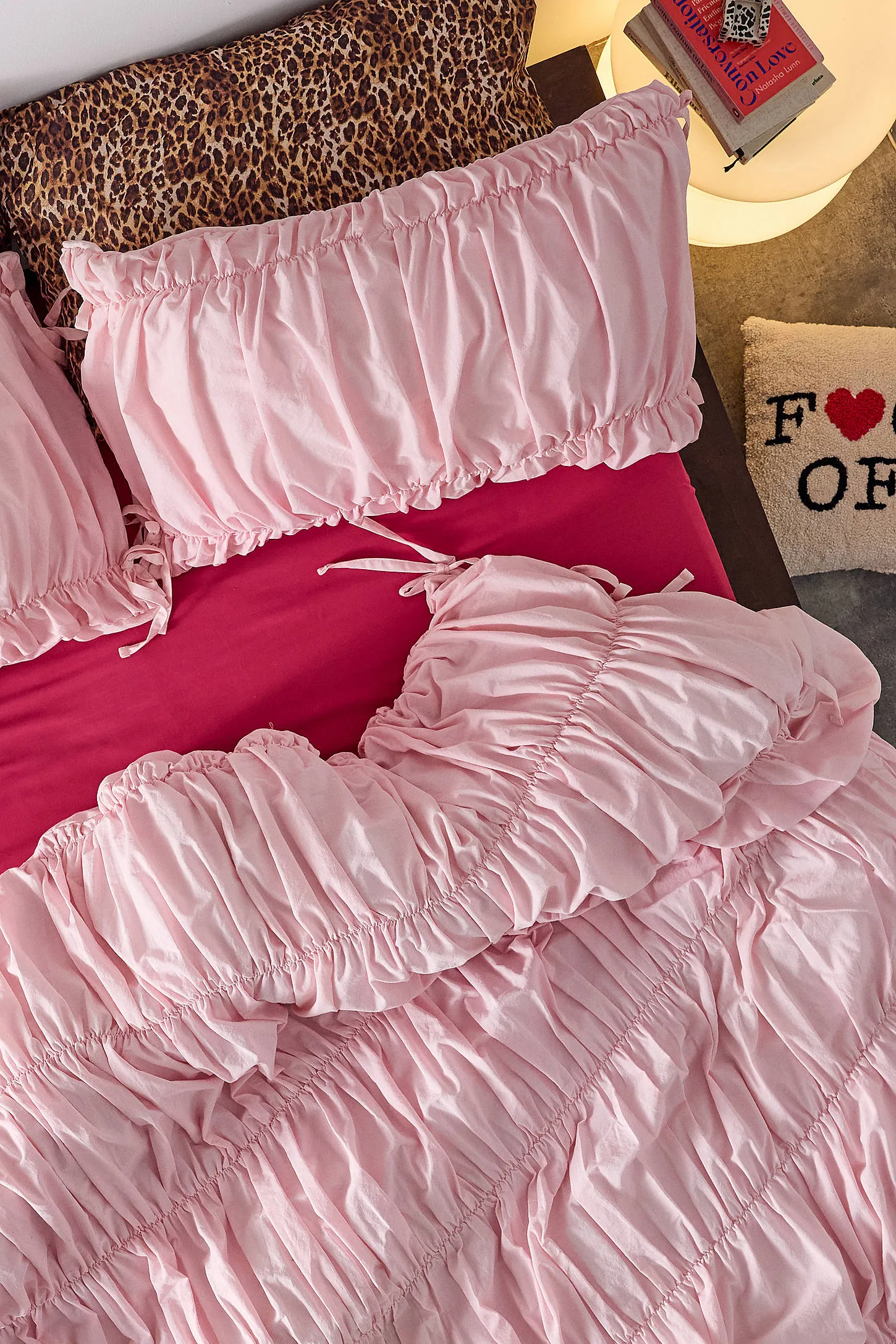 Cinched Duvet Set 3