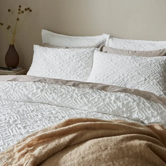 Malmo Global Duvet Cover & Pillowcase Set 5