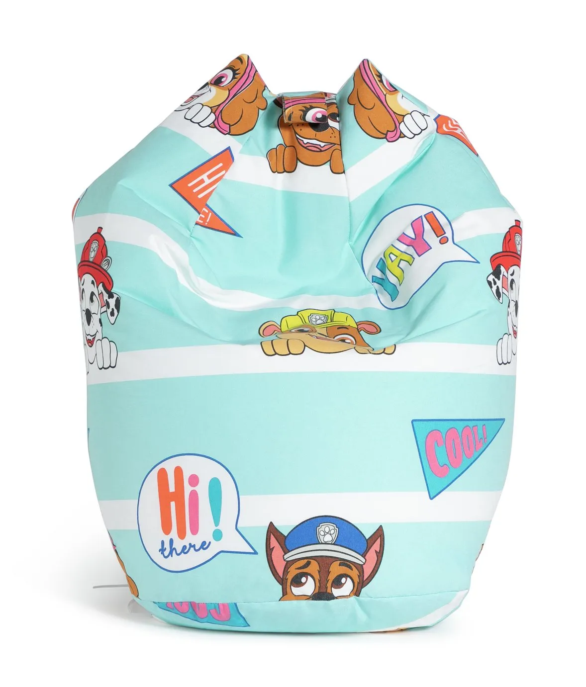 Paw Patrol Kids I Am Cool Blue Bean Bag