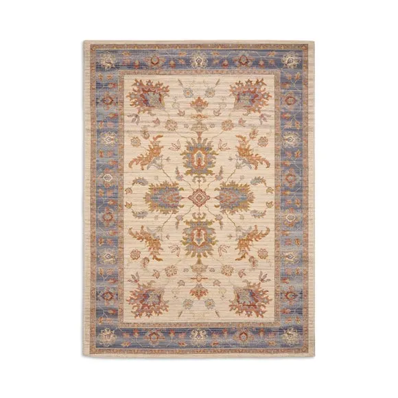 Think Rugs Quartz Moonstone Rug 5