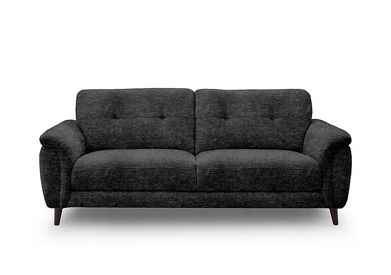 Chantilly 3 Seater Fabric Sofa