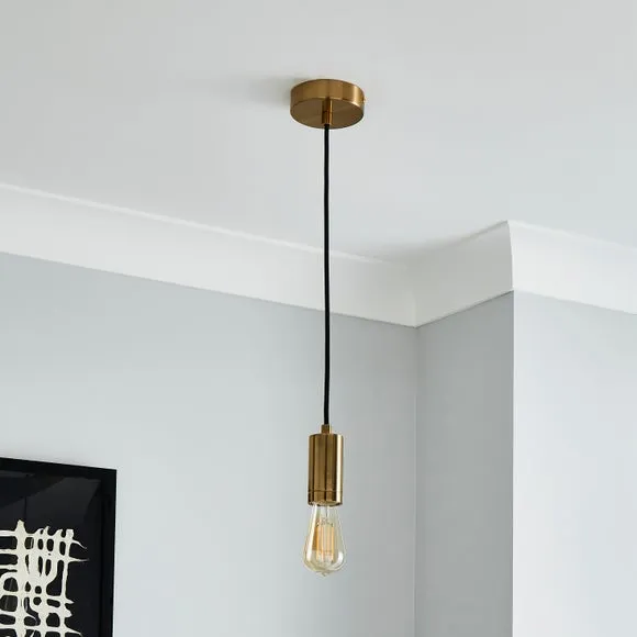 Sava Pendant Flex Ceiling Light Cable 2