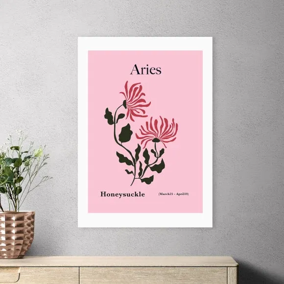 East End Prints Aries by Miho Art Studio 1