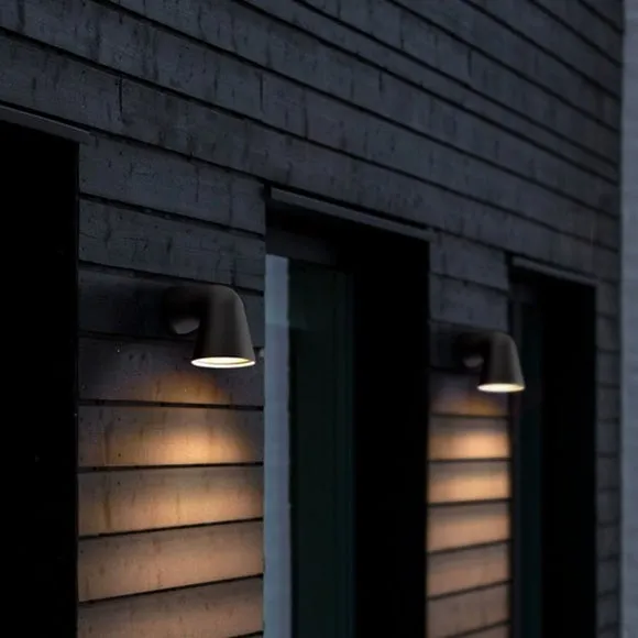 Nordlux Front Single Outdoor Wall Light 2